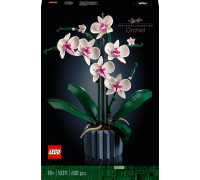 LEGO Icons Expert Orchidea 3szt. (10311)