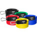 Rebel Pretestības gumijasiju komplekts do ćwiczeń  - Power Tube Set , 5-30 kg, 5 gumijasijas,  REBEL ACTIVE