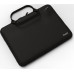Zagg ZAGG Accessories-Protective Notebook Bag 14"-Black, Sleeve case, 35.6 cm (14"), 410 g