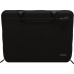 Zagg ZAGG Accessories-Protective Notebook Bag 14"-Black, Sleeve case, 35.6 cm (14"), 410 g
