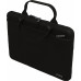 Zagg ZAGG Accessories-Protective Notebook Bag 14"-Black, Sleeve case, 35.6 cm (14"), 410 g