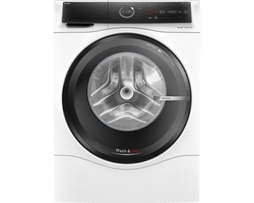Bosch Bosch | Washing Machine with Dryer | WNC254A0SN | Energy efficiency class D | Front loading | Washing capacity 10.5 kg | 1400 RPM | Depth 62 cm | Width 60 cm | Display | LED | Drying system | Drying capacity 6 kg | Steam function | W
