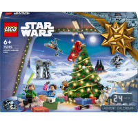 LEGO Star Wars Kalendarz adwentowy na 2024 rok (75395)