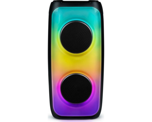 BigBen Big Ben Bluetooth Party Tower Bass Boost Podświetlenie LED 50W