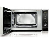 Caso Caso | Microwave orkaitė | MCG 25 | Free standing | 25 L | 900 W | Convection | Grilis | Juodas