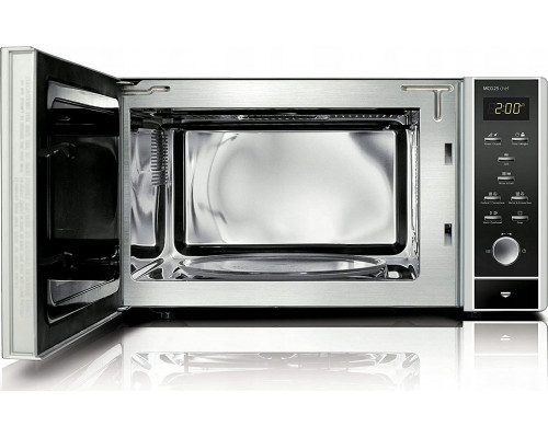 Caso Caso | Microwave orkaitė | MCG 25 | Free standing | 25 L | 900 W | Convection | Grilis | Juodas