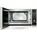 Caso Caso | Microwave orkaitė | MCG 25 | Free standing | 25 L | 900 W | Convection | Grilis | Juodas