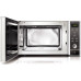 Caso Caso | Microwave orkaitė | MCG 25 | Free standing | 25 L | 900 W | Convection | Grilis | Juodas