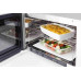 Caso Caso | Microwave orkaitė | MCG 25 | Free standing | 25 L | 900 W | Convection | Grilis | Juodas