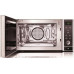 Caso Caso | Microwave orkaitė | MCG 25 | Free standing | 25 L | 900 W | Convection | Grilis | Juodas