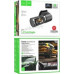 Hoco HOCO kamera car z ekranem 2K DV7 black