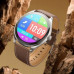 Smartwatch Hoco HOCO smartwatch z funkcją rozmowy AMOLED Y22 srebrny