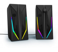 Hama Hama BLAST-R 200 speaker Czarny Przewodowa