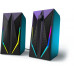 Hama Hama BLAST-R 200 speaker Czarny Przewodowa