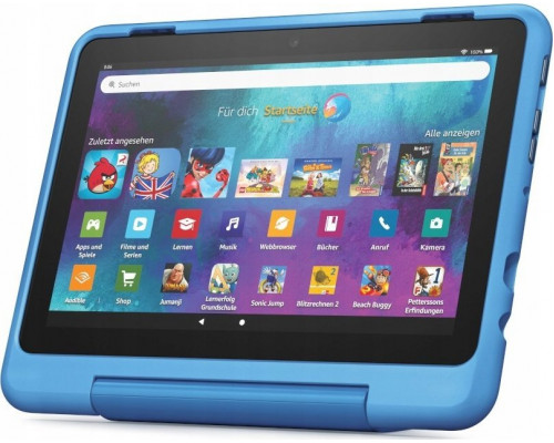 Amazon Fire HD 8 Kids Pro 8" 32 GB Blue (B09BG613SC)