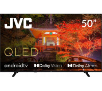 JVC LT-50VAQ330P QLED 50'' 4K Ultra HD Android