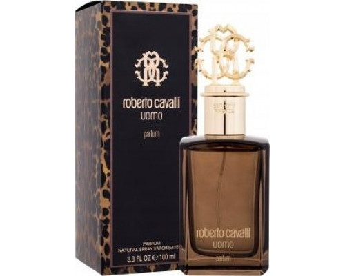ROBERTO CAVALLI Uomo PARFUM spray 100ml