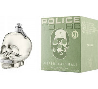 POLICE To Be Super Natural EDT spray 125ml