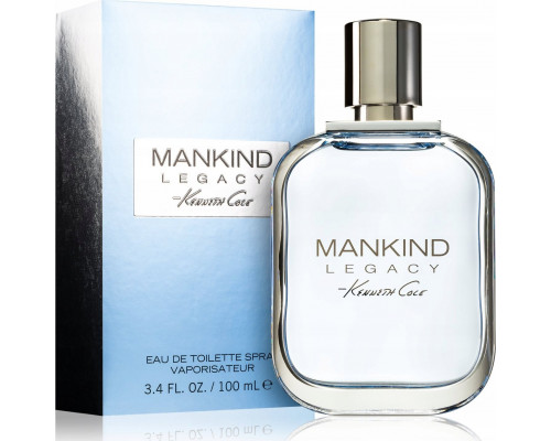 KENNETH COLE Mankind Legacy EDT spray 100ml