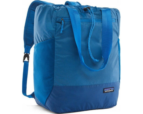 Patagonia Plecak ultralight black hole tote pack-vessel blue PATAGONIA