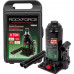 Rockforce ROCKFORCE DŹWIGNIK TŁ.HYDRAULICZNY  8T 181 - 351mm /WALIZKA