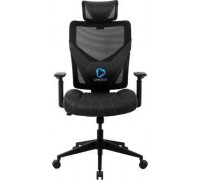 vidaXL Onex High tensile mesh with PVC; Nylon caster; Metal | Gaming chairs | ONEX GE300 | Black