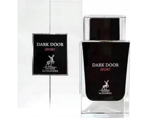 Alhambra Maison Alhambra Dark Door Sport EDP M 100 ml