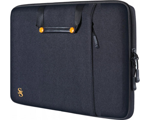 Uniq ochronna Seine Scene Nantes do MacBook 13/14" black