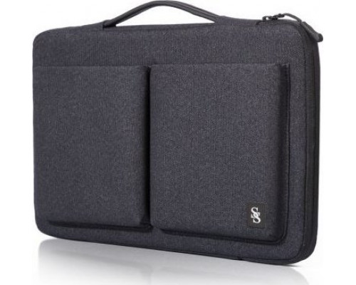 Uniq ochronna Seine Scene Orleans do MacBook 13/14" black