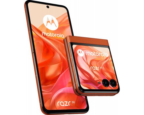 Motorola MOTOROLA RAZR 50 8+256GB SPITZ SMD ORANGE