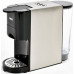 Zanussi Zanussi Espressomaschine, 0,6l Tank Aroma Quattro CK116