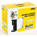 Zanussi Zanussi Espressomaschine, 0,6l Tank Aroma Quattro CK116