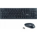 Equip Equip 245223 klawiatura Dołączona myszka RF Wireless QWERTY Włoski Black