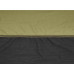 Enero HAMAK TURYSTYCZNY 2 OSOBOWY 270X140CM ZIELONO CZARNY