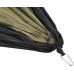 Enero HAMAK TURYSTYCZNY 2 OSOBOWY 270X140CM ZIELONO CZARNY