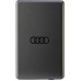 Audi Audi Induction 15W 5000mAh gray/gray Big Logo MagSafe AU-MWPB5000-GT/D1-GY