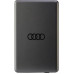 Audi Audi Induction 15W 5000mAh gray/gray Big Logo MagSafe AU-MWPB5000-GT/D1-GY