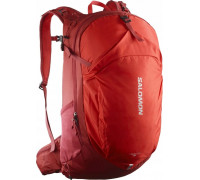 Salomon Plecak trailblazer 30-red dahlia-high risk red