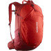 Salomon Plecak trailblazer 30-red dahlia-high risk red