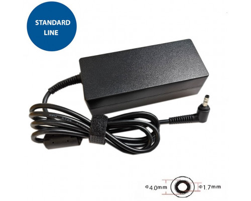 Extra Digital Nešiojamo kompiuterio įkroviklis DELL 65W: 19.5V, 3.34A