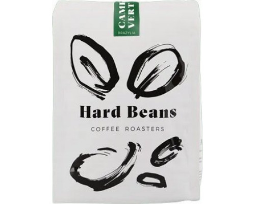 Hard Beans Coffee BRAZYLIA CAMPO DAS VERTENTES ESPRESSO - 500 g