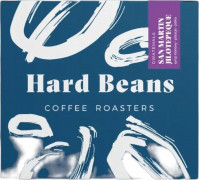 Hard Beans Coffee Kawa Gwatemala San Martin Jilotepeque Filtr - 250 g