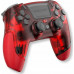 Pad Oniverse Pad bezwire, wire do PS4 Oniverse red one size