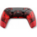 Pad Oniverse Pad bezwire, wire do PS4 Oniverse red one size