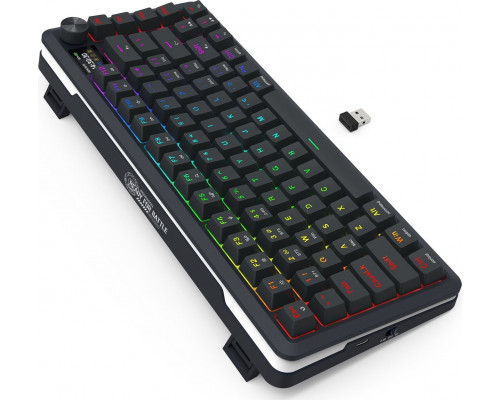 Redragon K708-RGB-PRO Flekact  (K708-RGB-PRO)