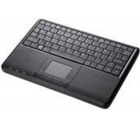 Perixx Keyboard, PERIBOARD-510 H PLUS, USB, Wired Touchpad, french layout (57173F)