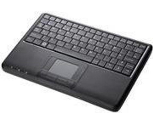 Perixx Keyboard, PERIBOARD-510 H PLUS, USB, Wired Touchpad, french layout (57173F)