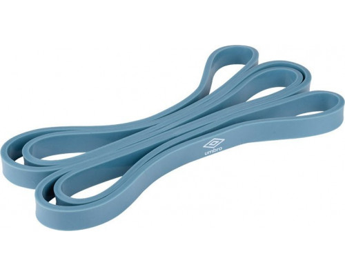 Umbro Umbro - Guma oporowa do ćwiczeń 15 kg (niebieski)