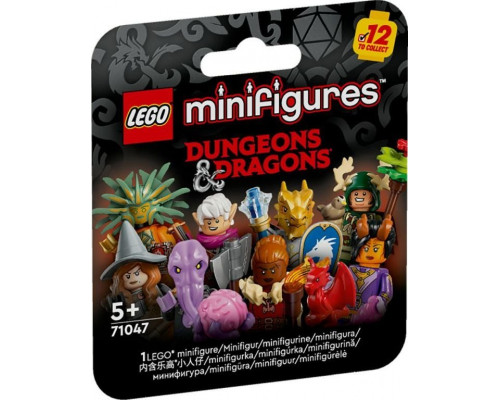 LEGO Minifigurki Dungeons & Dragons® (71047)