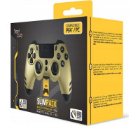 Pad HP STEELPLAY Slim Pack Wireless Controller Gold Multi